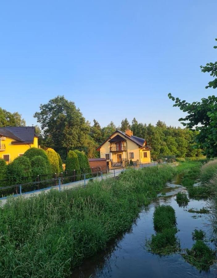 Marmi Noclegi Golczowice Exteriér fotografie